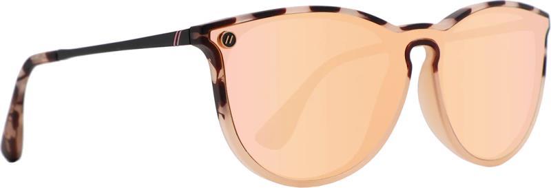 North Park X2 - Tiger Lisa, Matte Tortoise and Pink Frame, PureBlend Champagne Mirrored Lens - Not Applicable 1