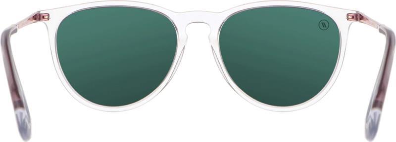 North Park - Aspen Rose, Glossy Crystal Clear Frame, Polarized Rose Gold Lens - Not Applicable 5