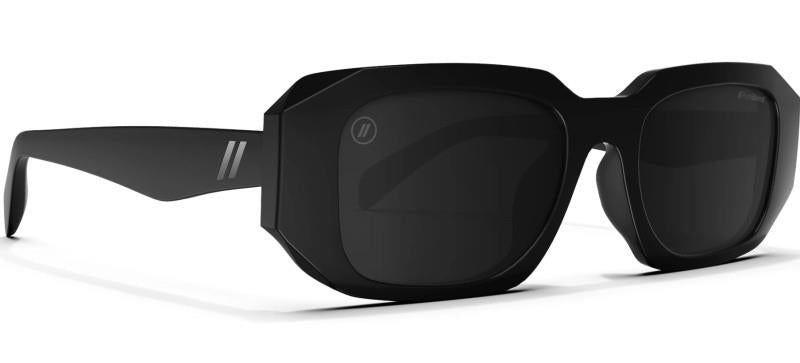Onyx - Jet Black, Gloss Black Frame, Polarized PureBlend Smoke Lens - not applicable 1