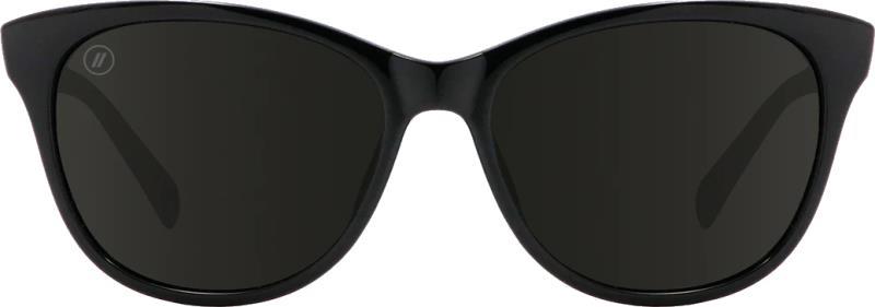 Palmy - Miss Shady, Gloss Black Frame, Polarized Smoke Lens - Not Applicable 5