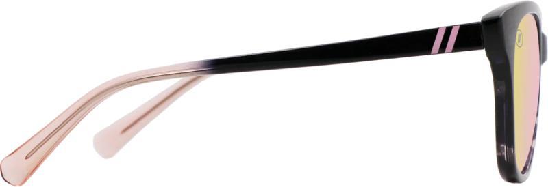 Palmy - Sweet Tonic, Gloss Black Tortoise Frame, Polarized Pink Mirrored Lens - Not Applicable 3