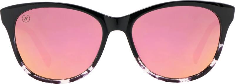 Palmy - Sweet Tonic, Gloss Black Tortoise Frame, Polarized Pink Mirrored Lens - Not Applicable 4