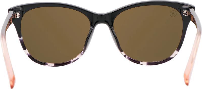 Palmy - Sweet Tonic, Gloss Black Tortoise Frame, Polarized Pink Mirrored Lens - Not Applicable 5