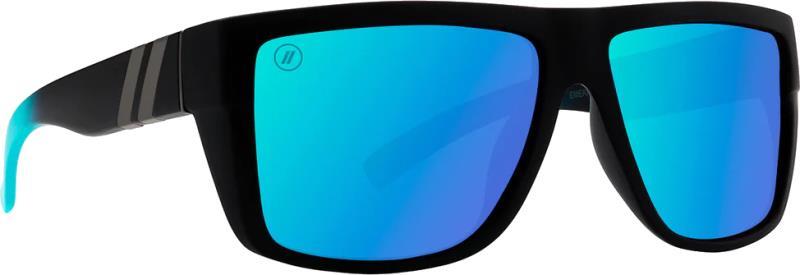 Ridge - Emerald Coast, Black Frame, Blue Lens - Not Applicable 1