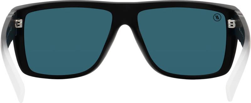 Ridge - Sunni Blaze, Matte Black Frame, Polarized Red Mirrored Lens - Not Applicable 4