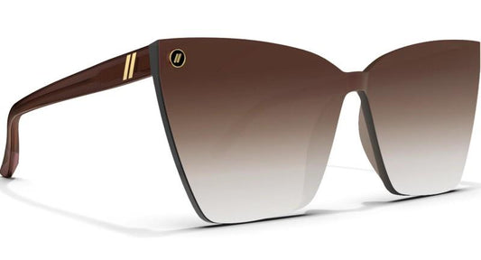 Rimini - Crystal Cherry, Gloss Transparent Cherry Frame, PureBlend Amber Gradient Lens - not applicable 1