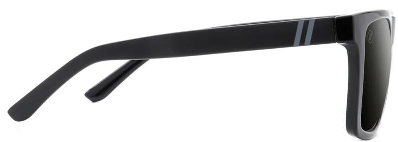 Romeo - Blackjacket, Gloss Black Frame, Polarized Smoke Lens - Not Applicable 3