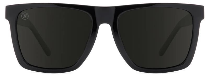 Romeo - Blackjacket, Gloss Black Frame, Polarized Smoke Lens - Not Applicable 4