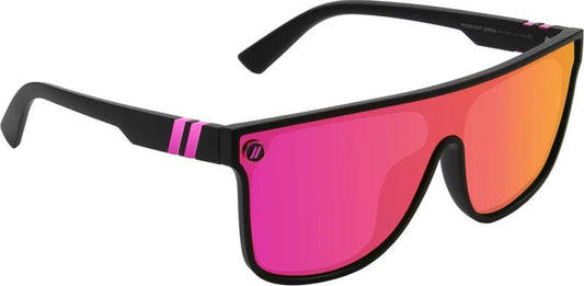 Sci Fi - Midnight Emma, Black Frame, Pink Lens - Not Applicable 1