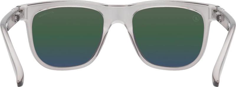 Sender - Dream One, Gloss Crystal Grey Frame, Lavender PureBlend Champagne Mirrored Lens - Not Applicable 5