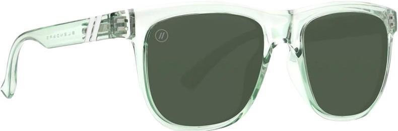 Sender - Sage Coast, Gloss Crystal Green Frame, PureBlend Green Lens - Not Applicable 1