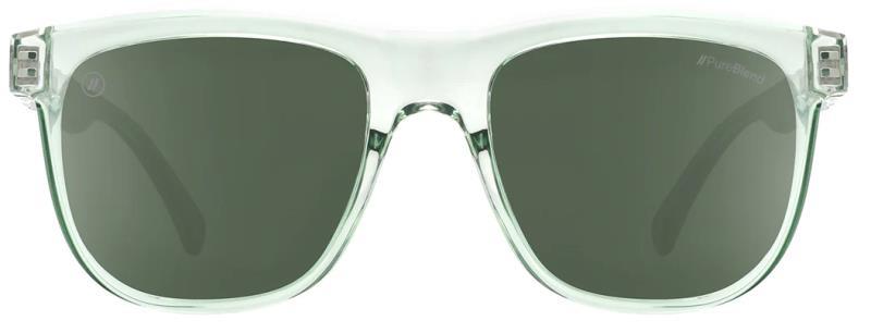 Sender - Sage Coast, Gloss Crystal Green Frame, PureBlend Green Lens - Not Applicable 3