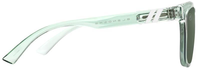 Sender - Sage Coast, Gloss Crystal Green Frame, PureBlend Green Lens - Not Applicable 4