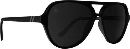 Skyway - Magic Roy, Matte Black Frame, Polarized Smoke Lens - not applicable 1
