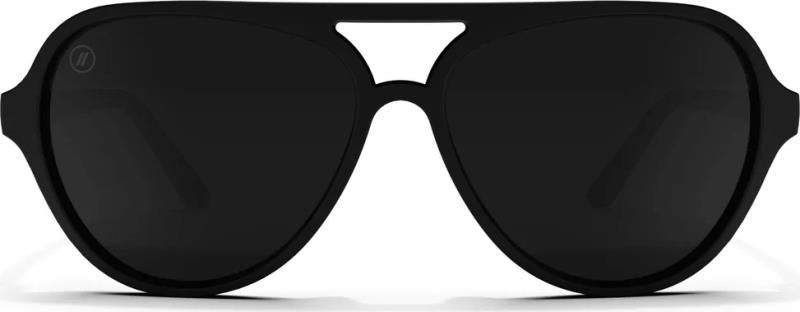 Skyway - Magic Roy, Matte Black Frame, Polarized Smoke Lens - not applicable 1