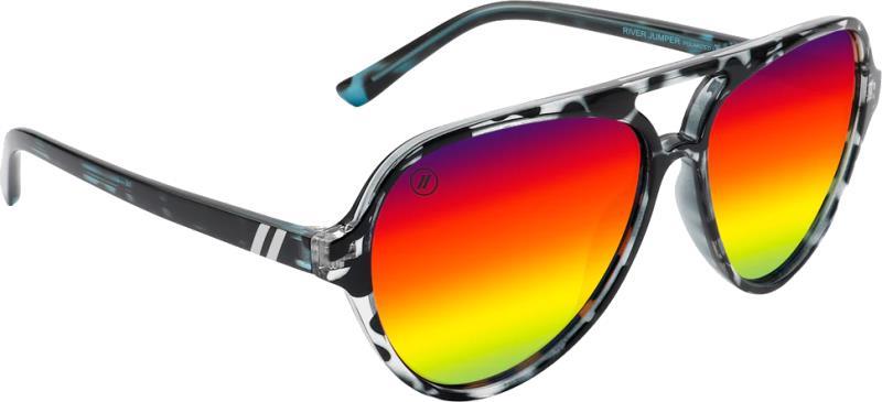 Skyway - River Jumper, Multi Frame, Red Lens - Not Applicable 1