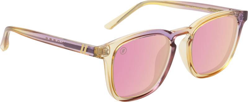 Sydney - Coral Summer, Clear Frame, Pink Lens - Not Applicable 1