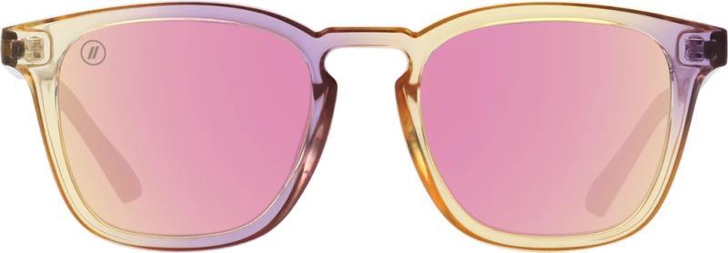 Sydney - Coral Summer, Clear Frame, Pink Lens - Not Applicable 2