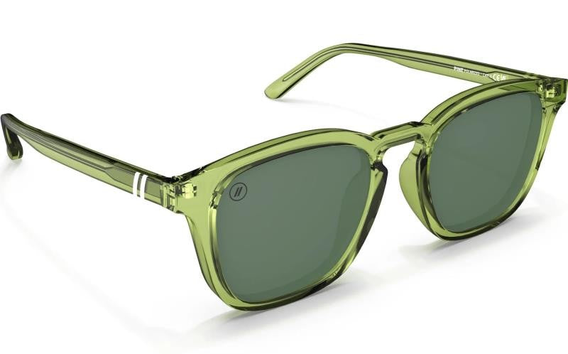 Sydney - Pine, Gloss Crystal Green Frame, Polarized Green Lens - not applicable 1