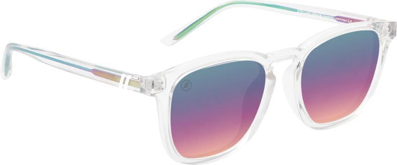 Sydney - Stellar Grace, Clear Frame, Purple Lens - Not Applicable 1
