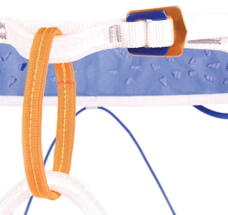 Addax Harness - blue 1