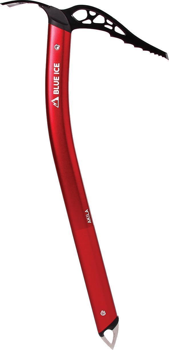 Akila Adze Ice Axe - Red 1