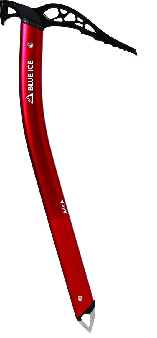 Akila Hammer Ice Axe - Red 1