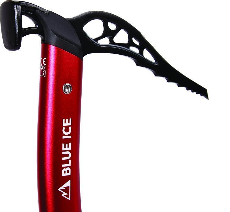 Akila Hammer Ice Axe - Red 2