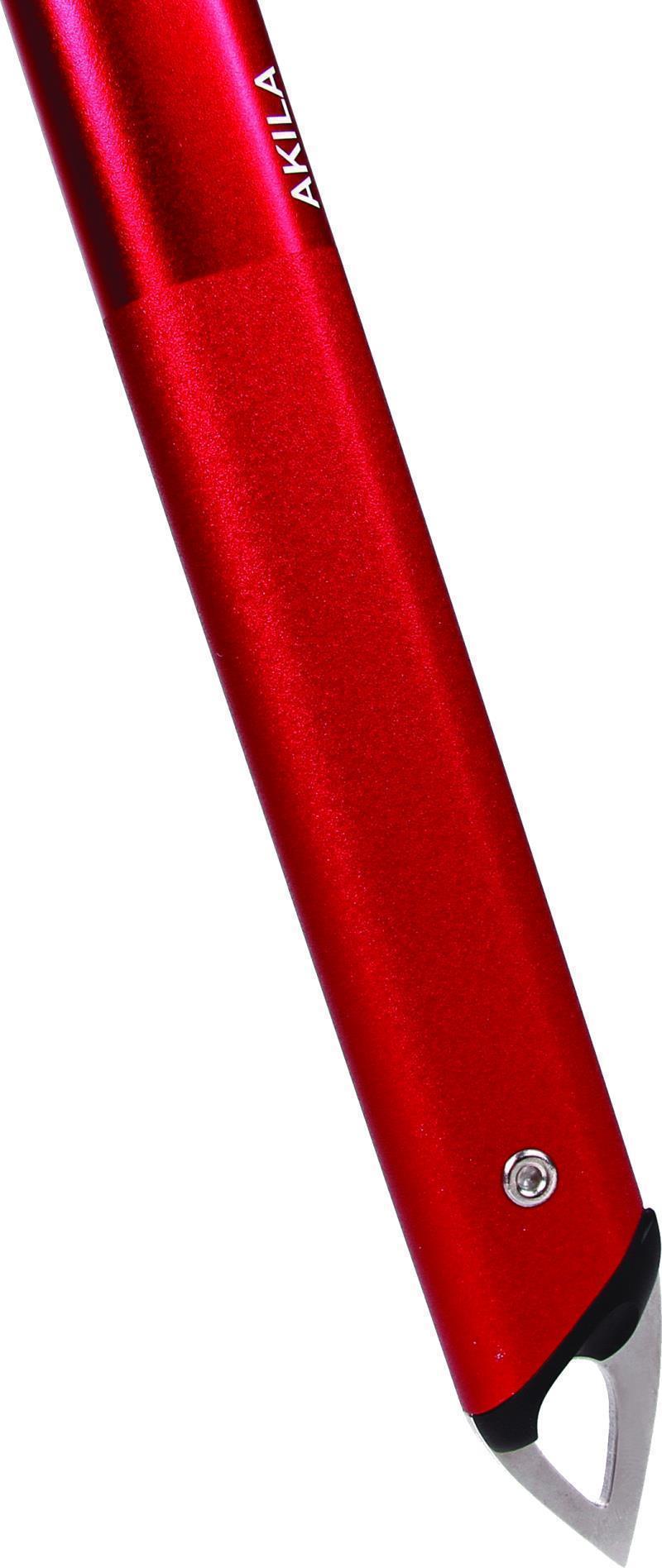 Akila Hammer Ice Axe - Red 3