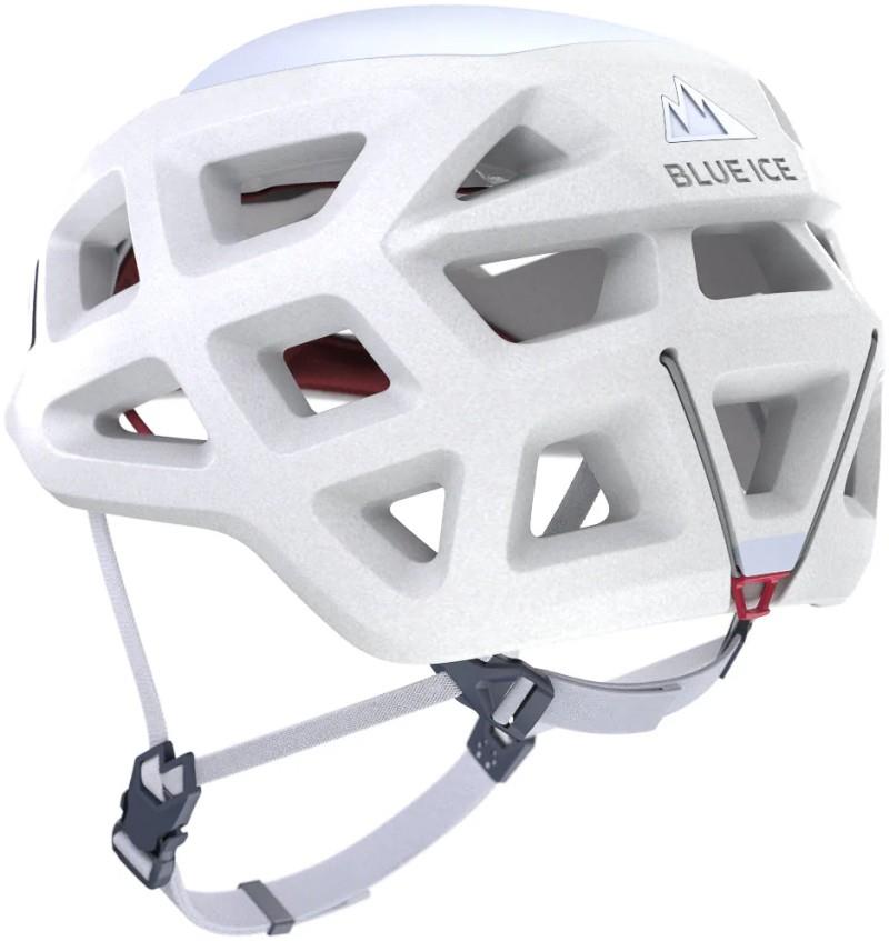 Blast Helmet - white 1