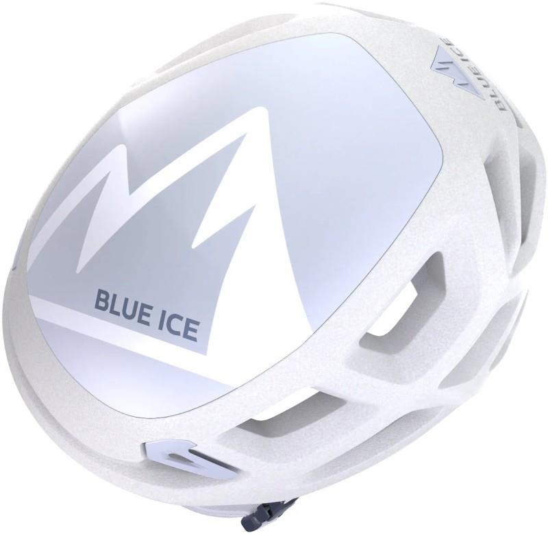 Blast Helmet - white 1