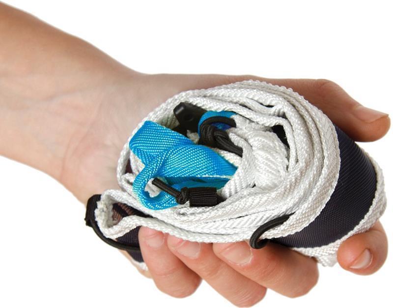 Choucas Light Harness - Blue 5