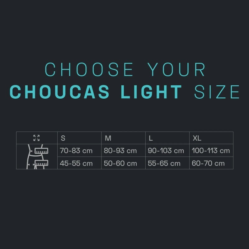 Choucas Light Harness - ice 1