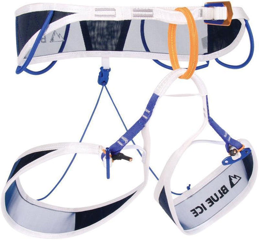 Choucas Pro Harness - Blue 1