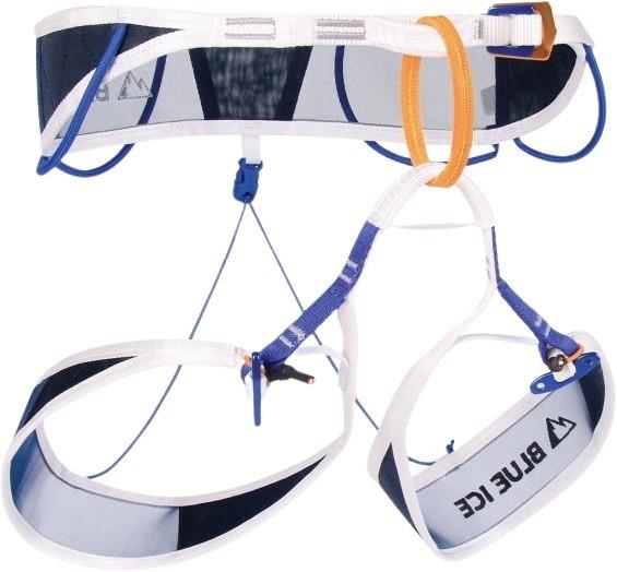 Choucas Pro Harness - blue 1