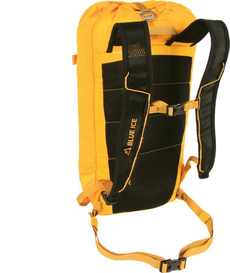Dragonfly 18L Pack - yellow 1