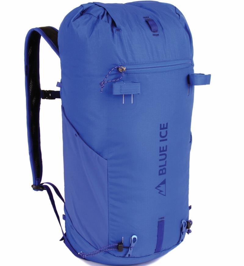 Dragonfly 25L Pack - blue 1