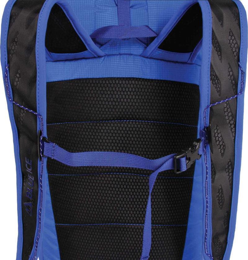 Dragonfly 25L Pack - blue 1