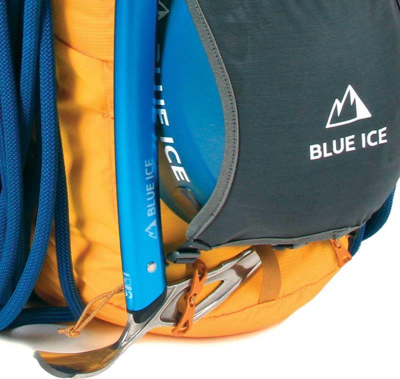 Dragonfly 25L Pack - yellow 1