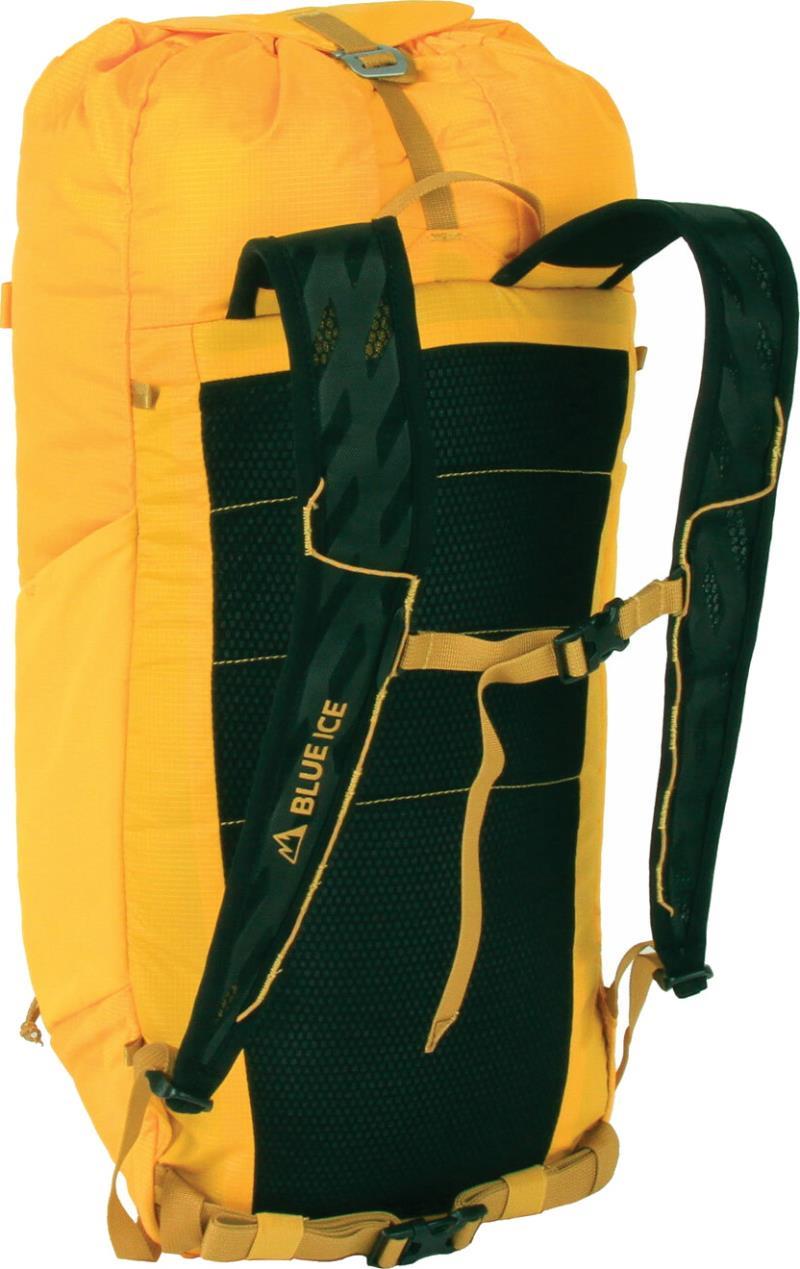 Dragonfly 25L Pack - yellow 1