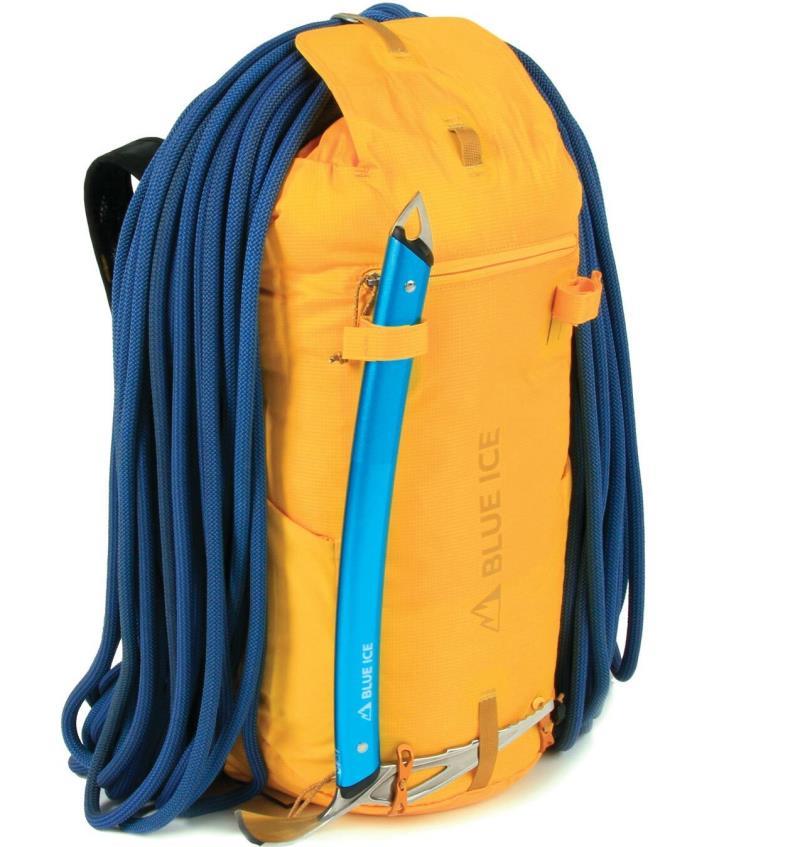 Dragonfly 25L Pack - yellow 1