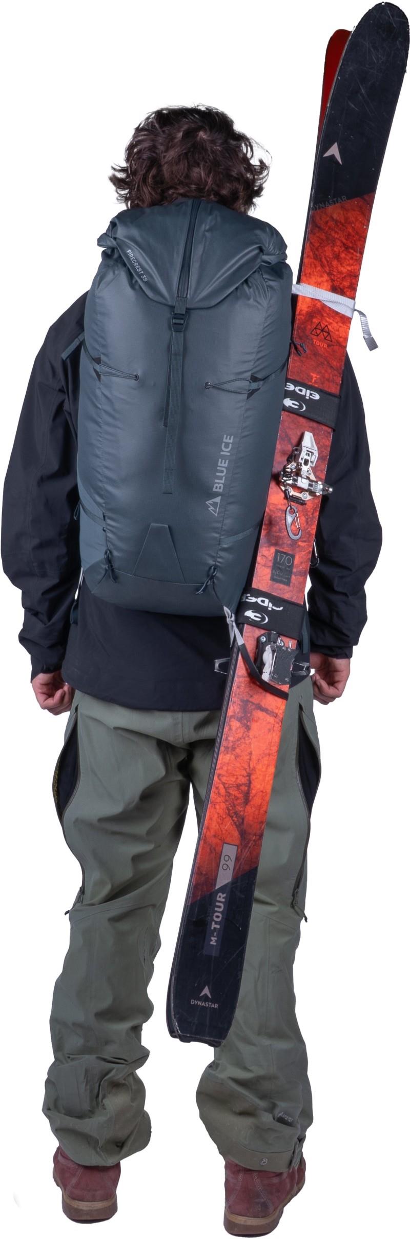 Firecrest 38 - dark slate 1