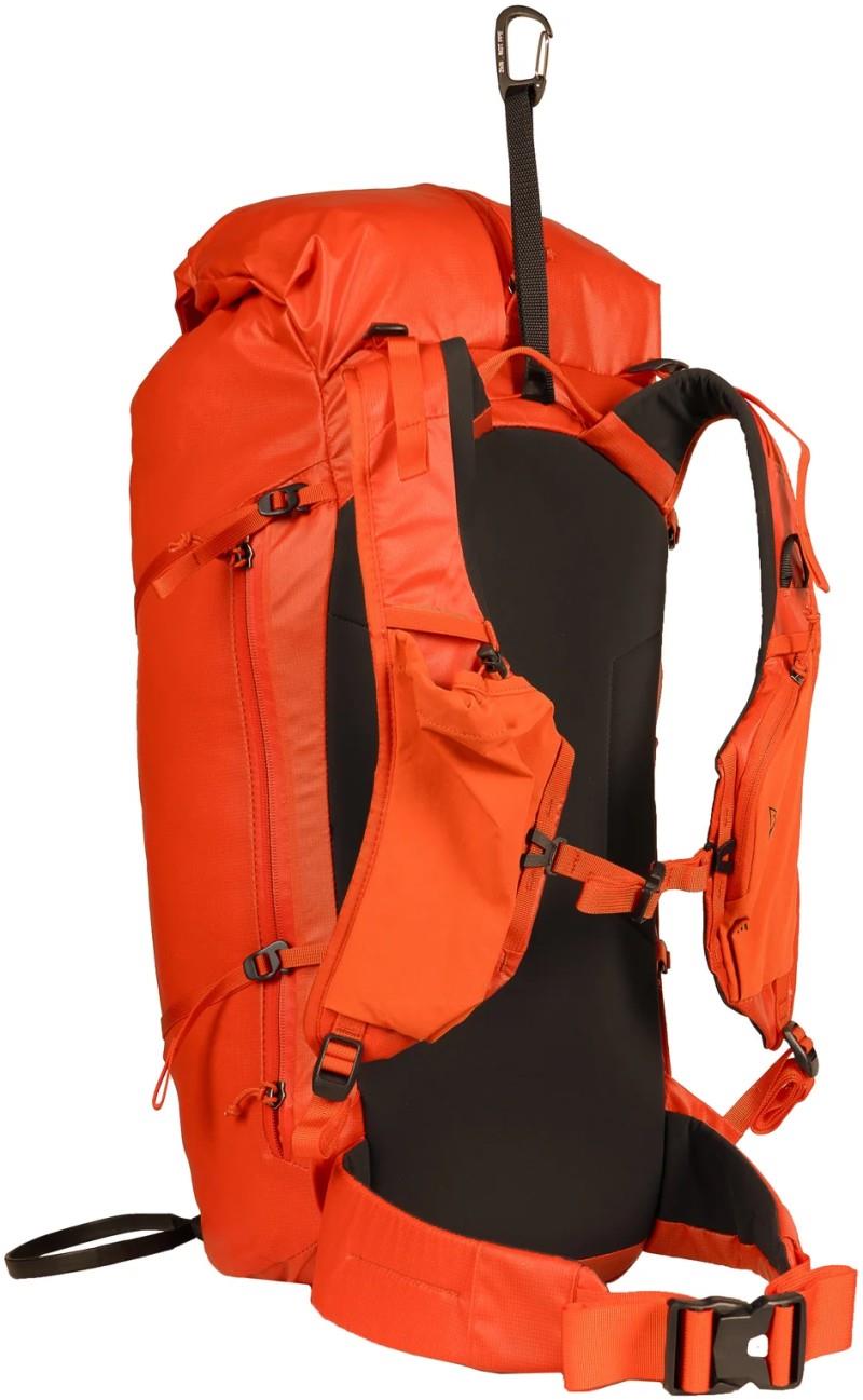 Firecrest 38 - red clay 1