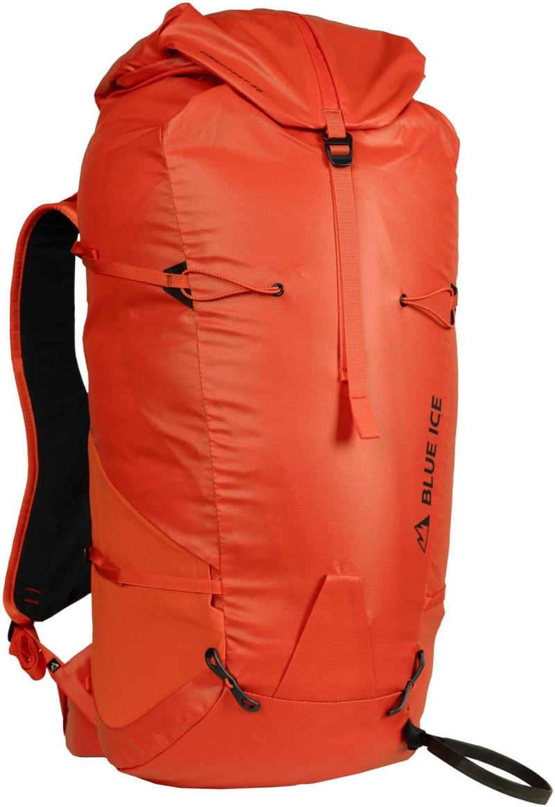 Firecrest 38 - red clay 1