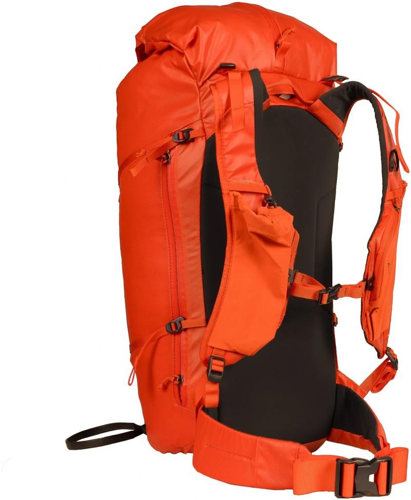 Firecrest 38 - red clay 1
