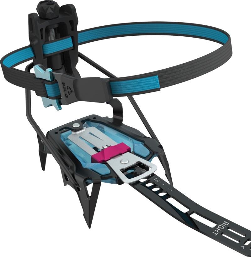 Griffin 10 Universal Crampon - not applicable 1