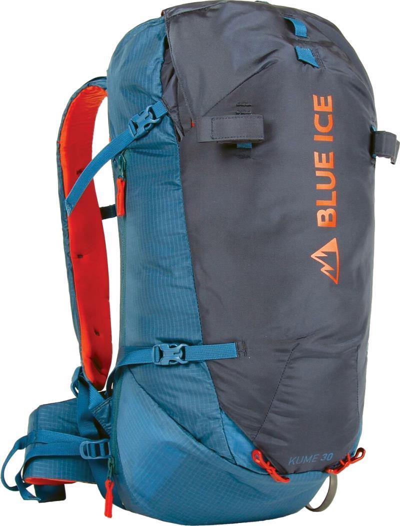 Kume 30L Pack - ensign blue 1