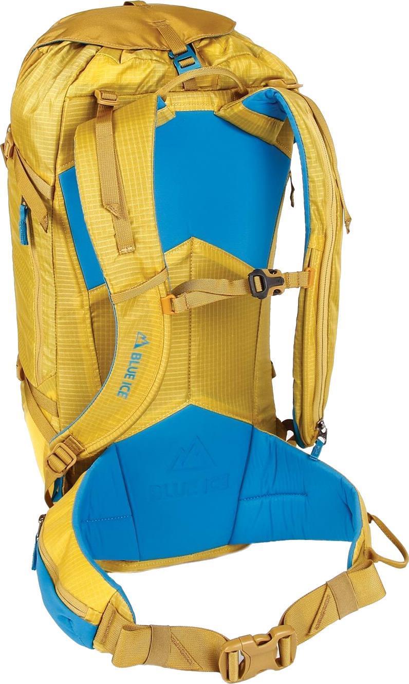 Kume 30L Pack - super lemon 1