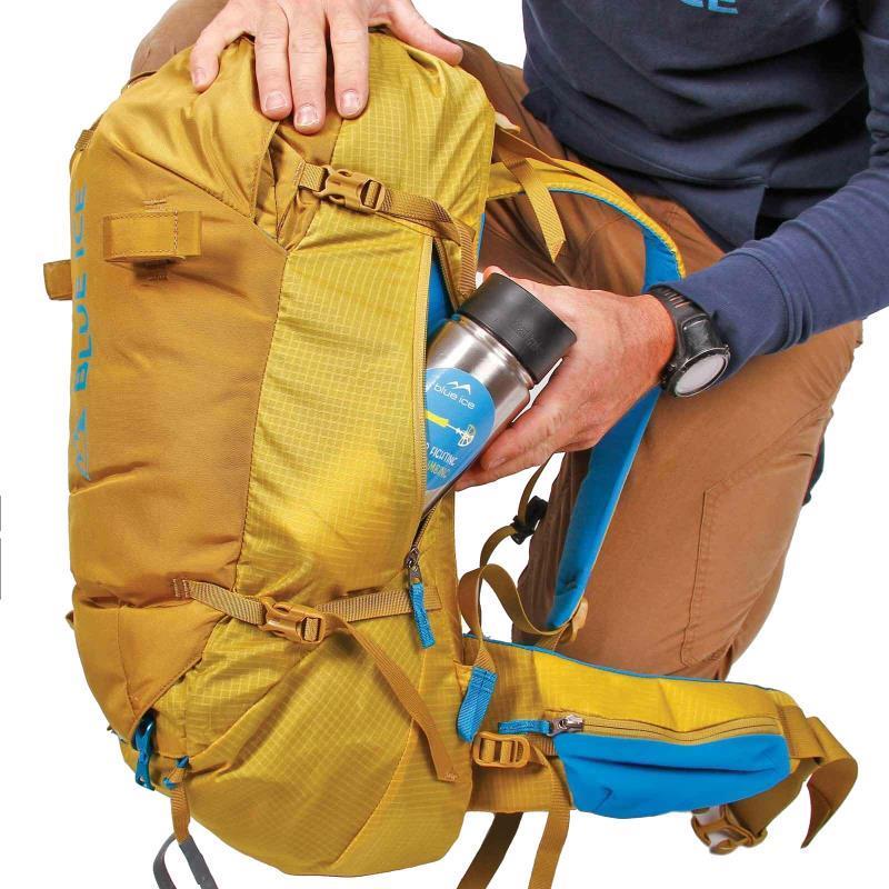 Kume 30L Pack - super lemon 1