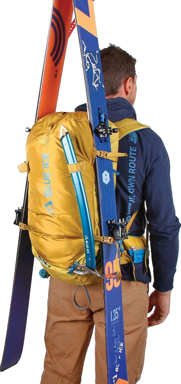 Kume 30L Pack - super lemon 1